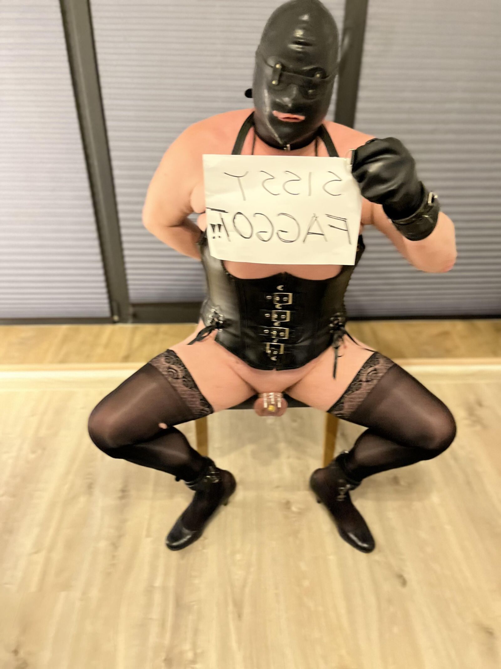 Sissy cuckold 
