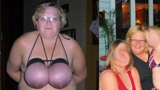 Dona de casa amor Bondage