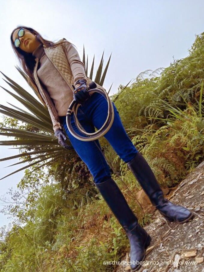 Maxboots Gusanito lames
