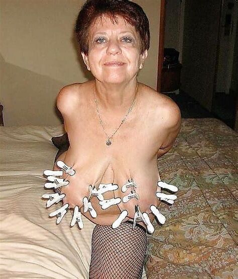 Brenda Mag BDSM
