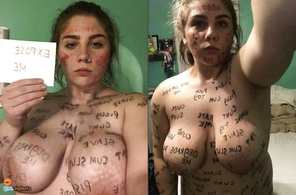  Amateur White Women (HUMILIATION) 