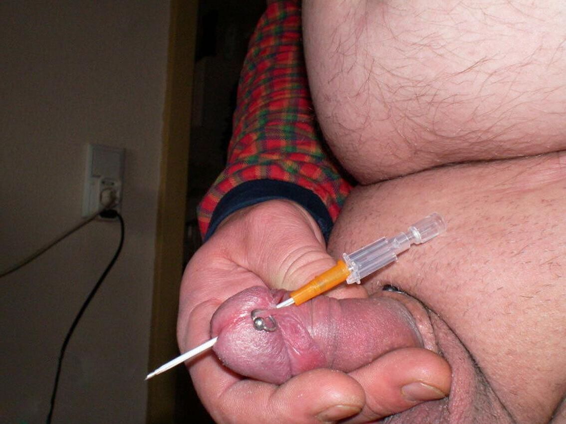 Dicks torturados