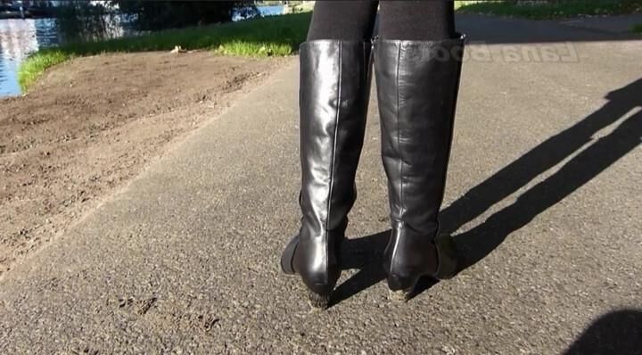 Maxboots Gusanito lames