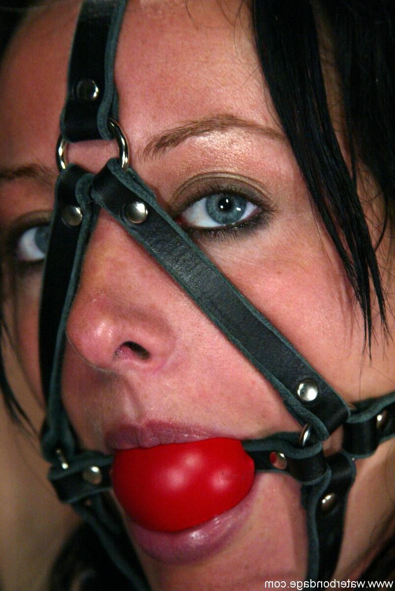 Modelo de Bondage de Melissa Lauren