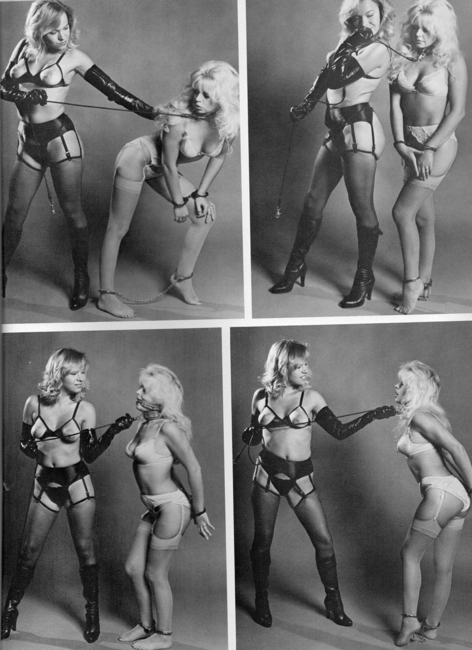 Retro Bondage