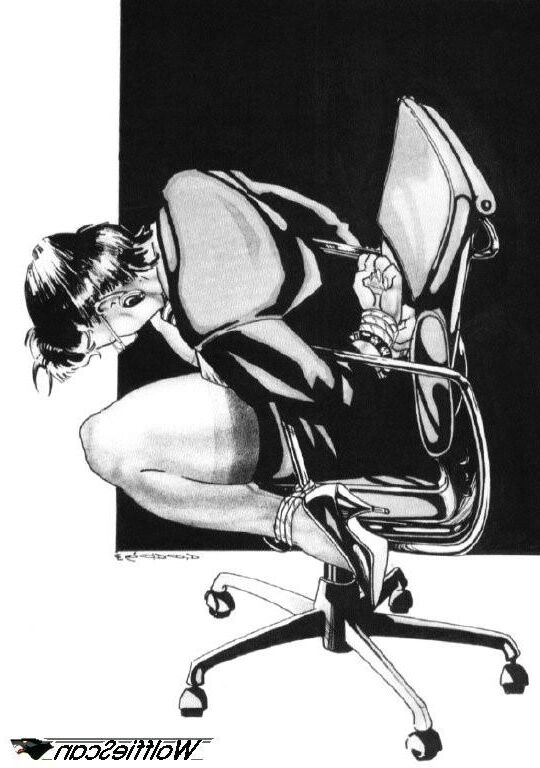 Bondage -Kunstwerke von Coco