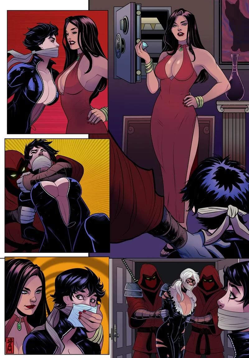 Catwoman