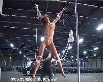 Bondage and Forced Screen Caps Mixed older video quality 
