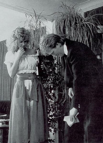 Retro Spanking Februs e Fessee Treathing