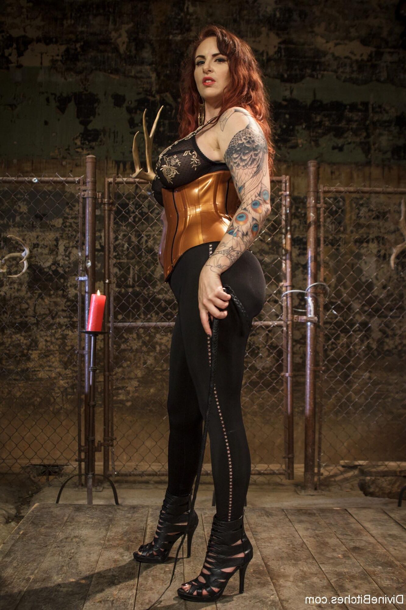 .. MZ Berlin (Domina)