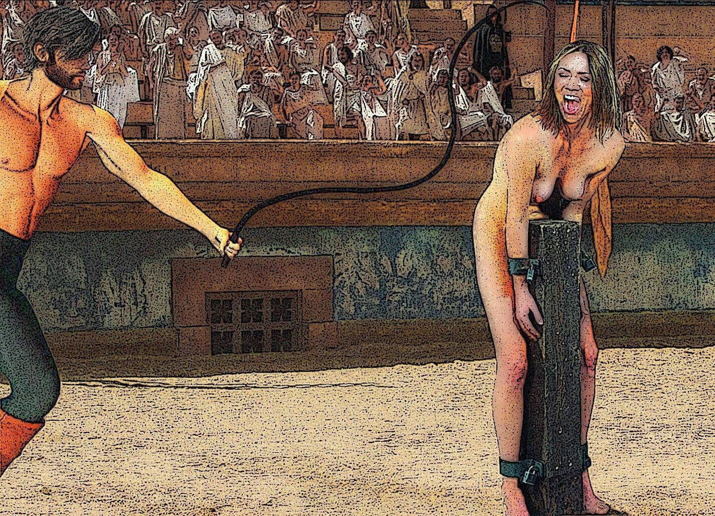Ist diese Kunst oder nicht BDSM -Fantasien