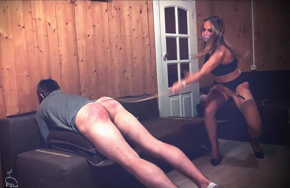 Spanking Femdom