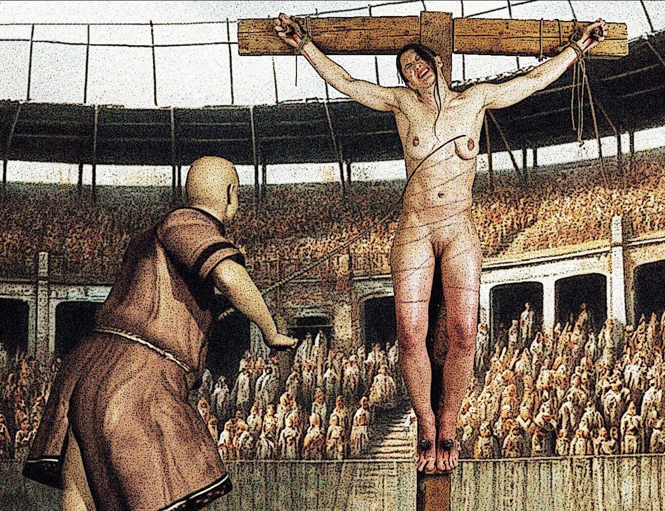 Ist diese Kunst oder nicht BDSM -Fantasien