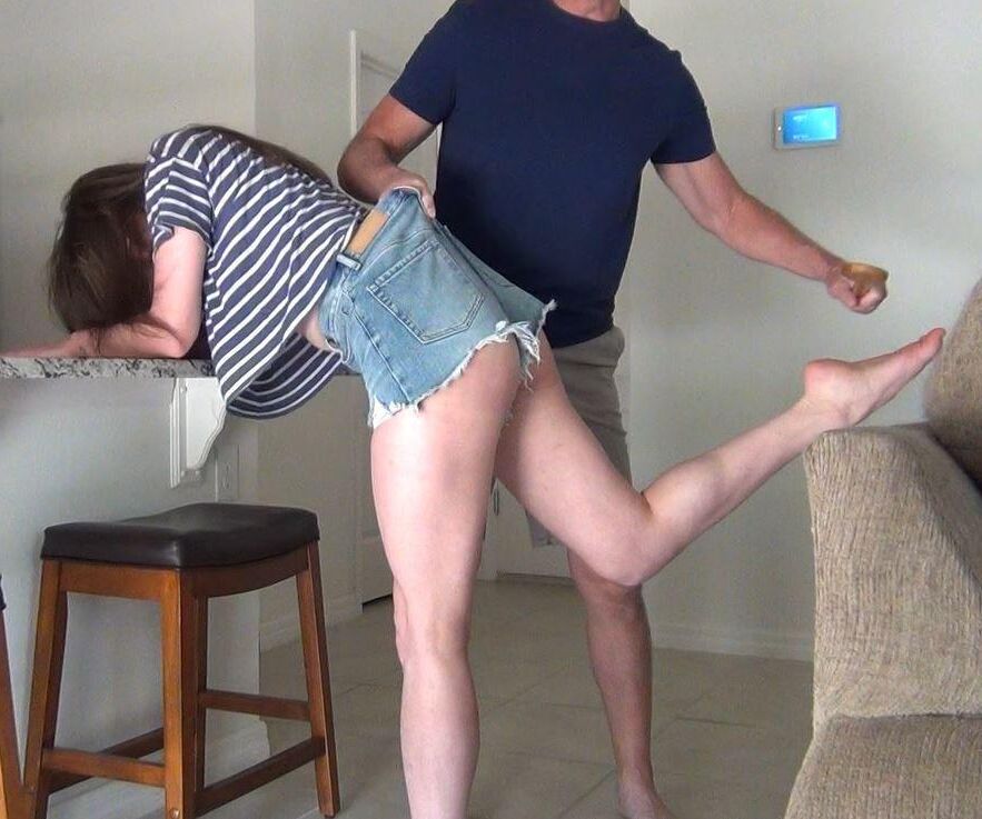 Spanking Female