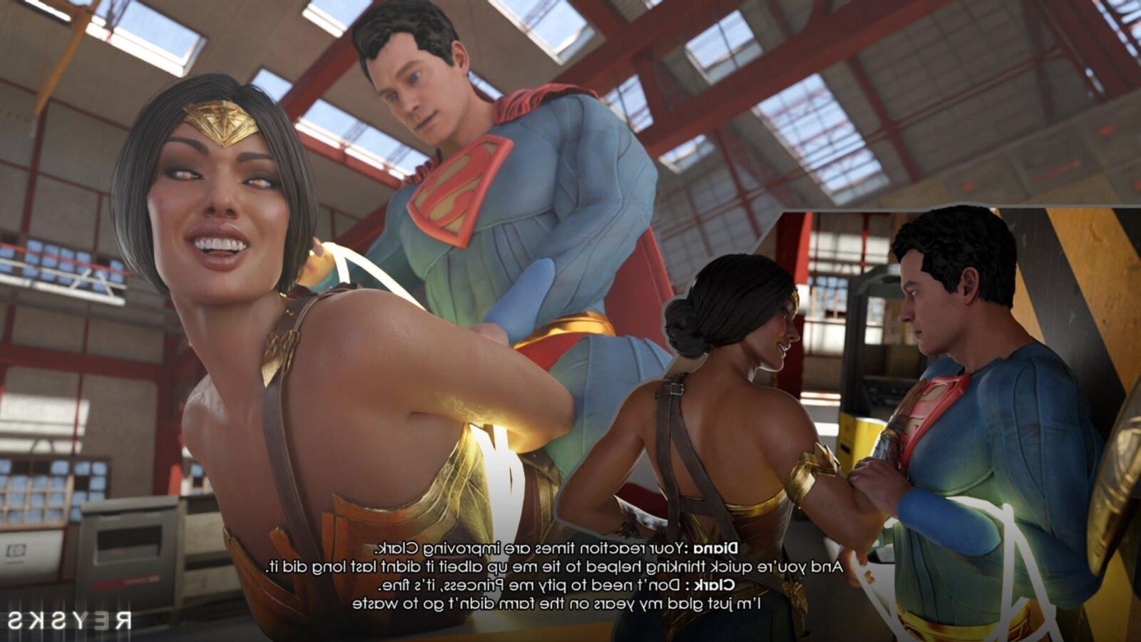 Wonder Woman