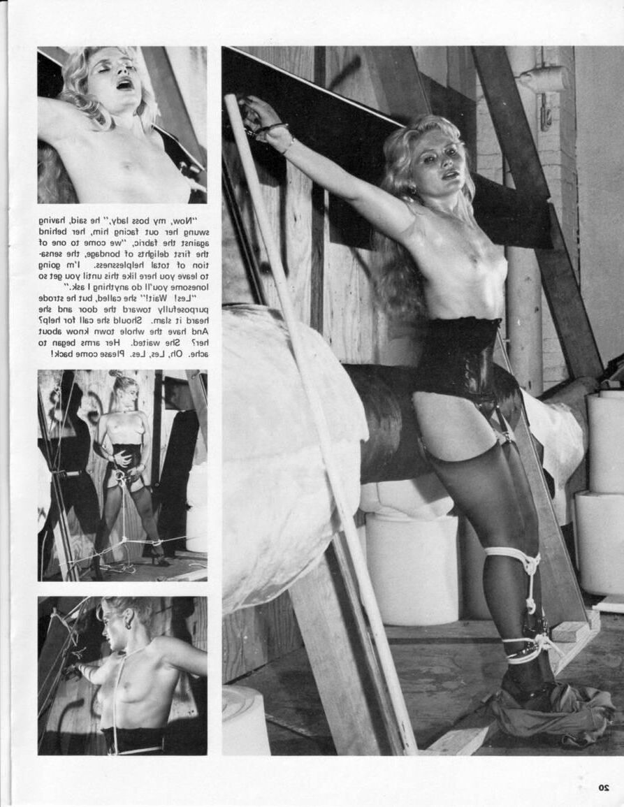 Vintage -Zeitschriften