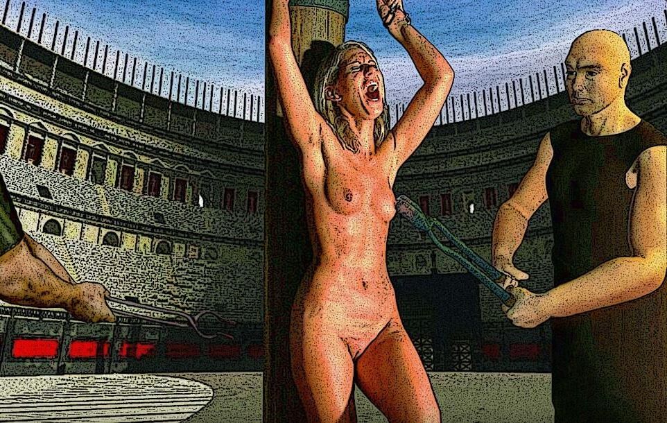 Ist diese Kunst oder nicht BDSM -Fantasien