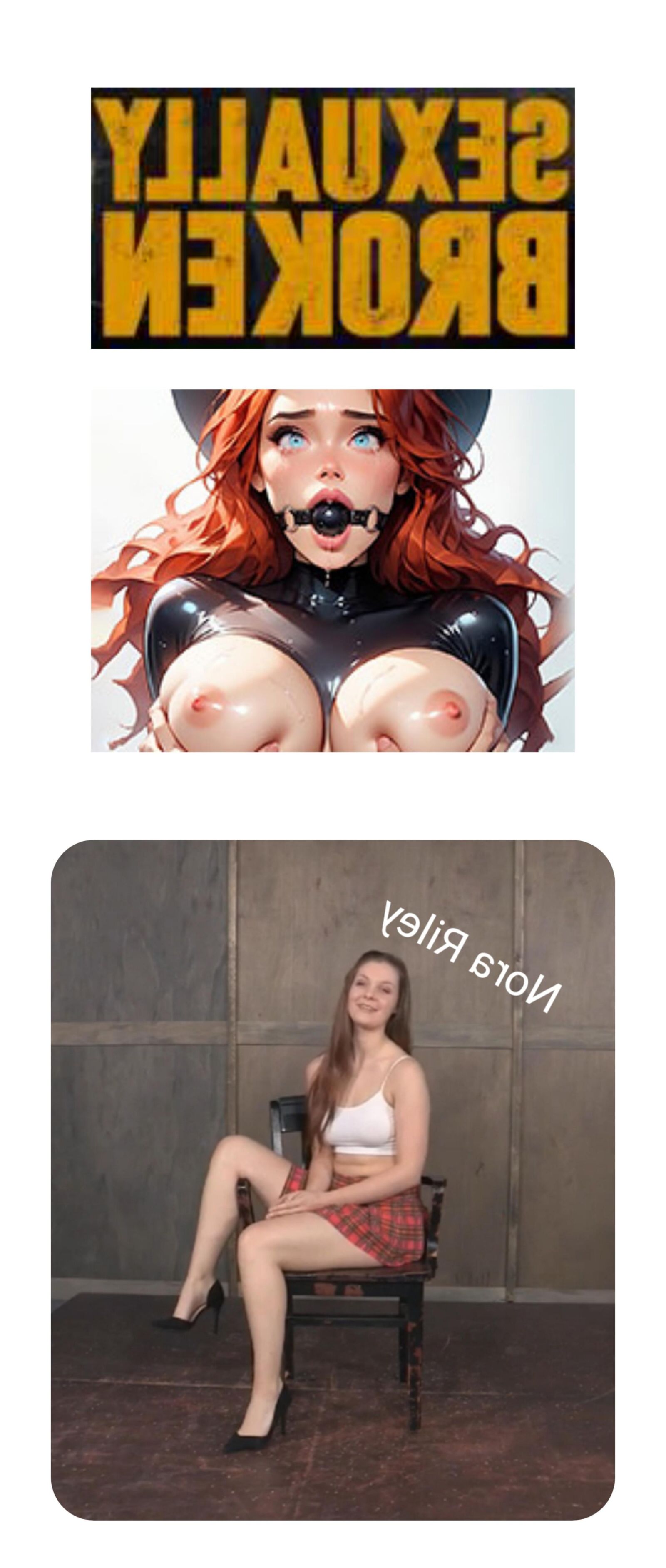 Nora Riley_sexuell kaputt