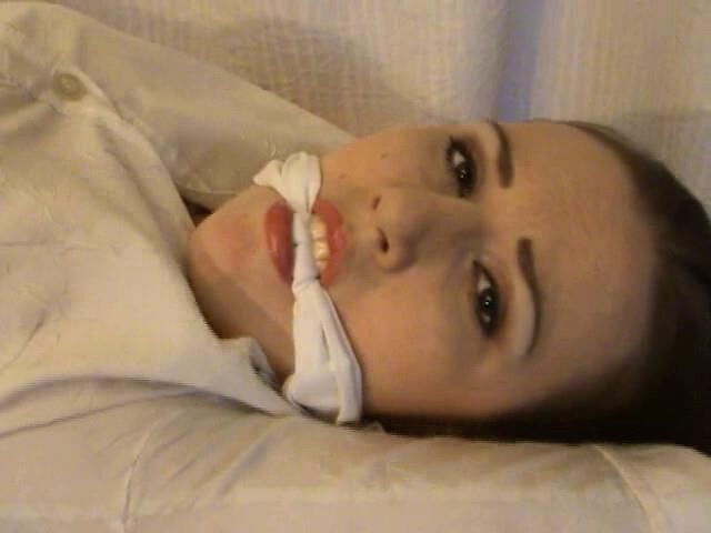 Bondage and Forced Screen Caps Mixed older video quality 