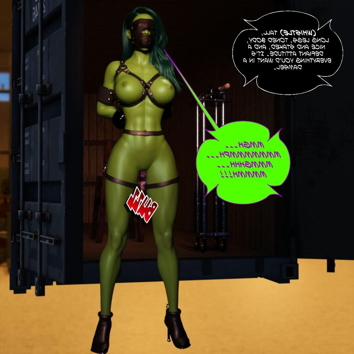 She Hulk