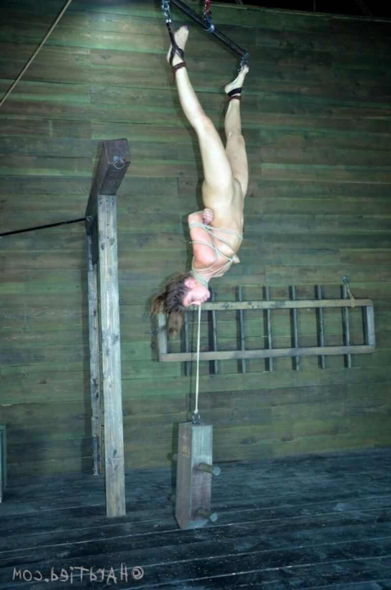 MIA Gold Bondage