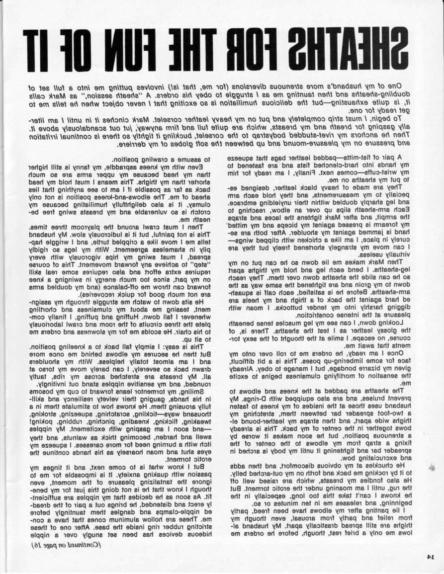 Vintage -Zeitschriften