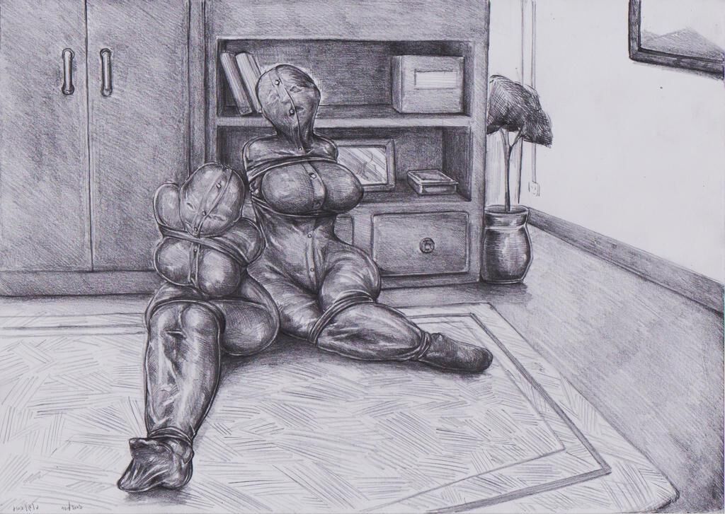 Cartoon de Bondage