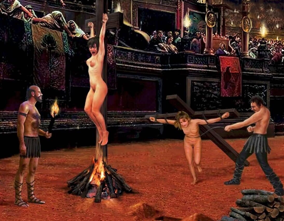 Ist diese Kunst oder nicht BDSM -Fantasien