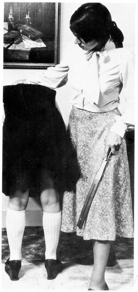 Retro Spanking Martinet Misc