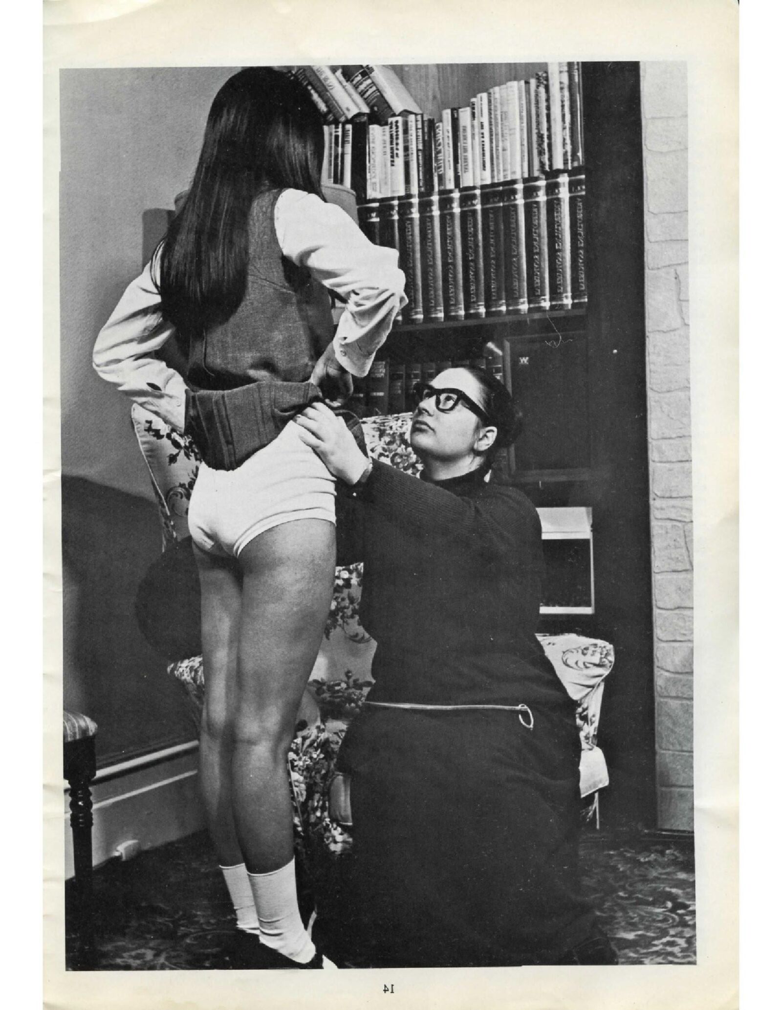 Retro Spanking Martinet Special Special