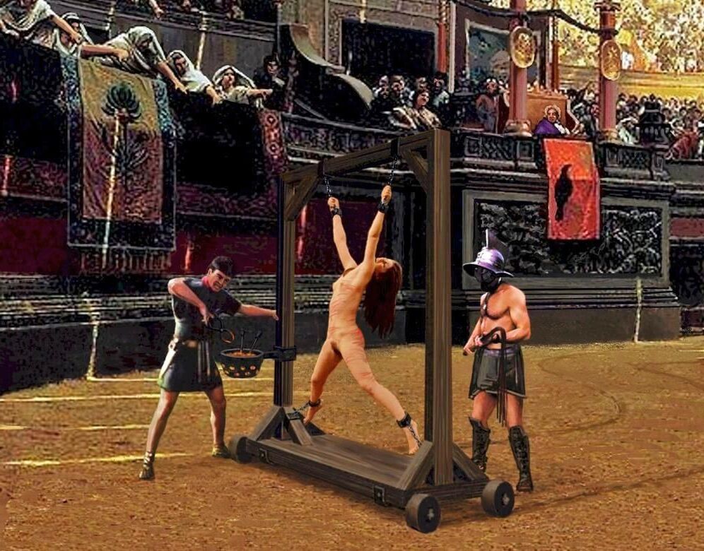 Ist diese Kunst oder nicht BDSM -Fantasien