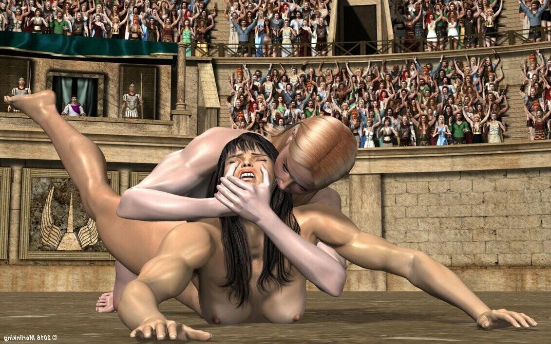 Ist diese Kunst oder nicht BDSM -Fantasien