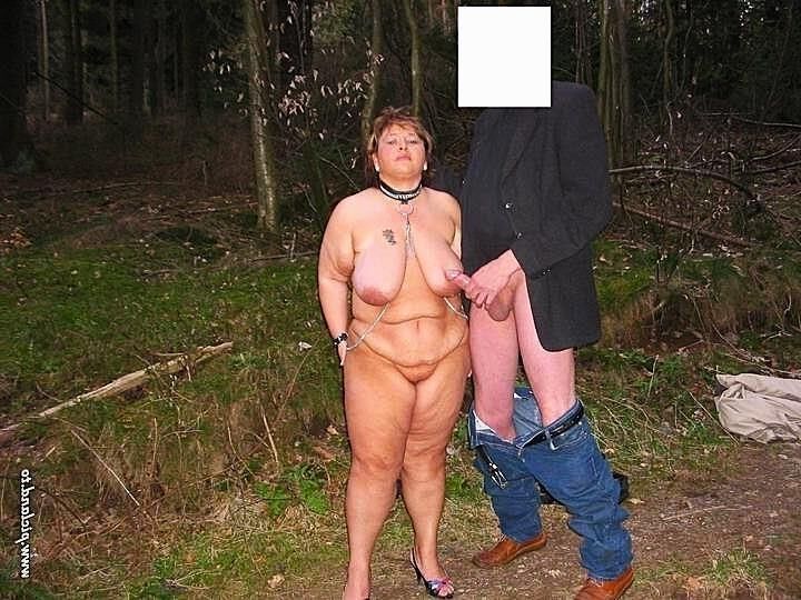 Fette Sklaven machen Spaß !!!