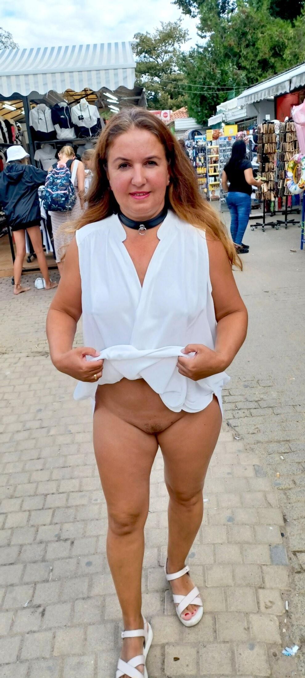Treinamento de um escravo