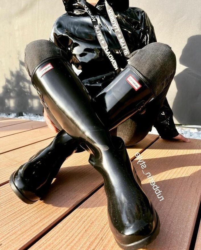 Latex -Freak -Leck