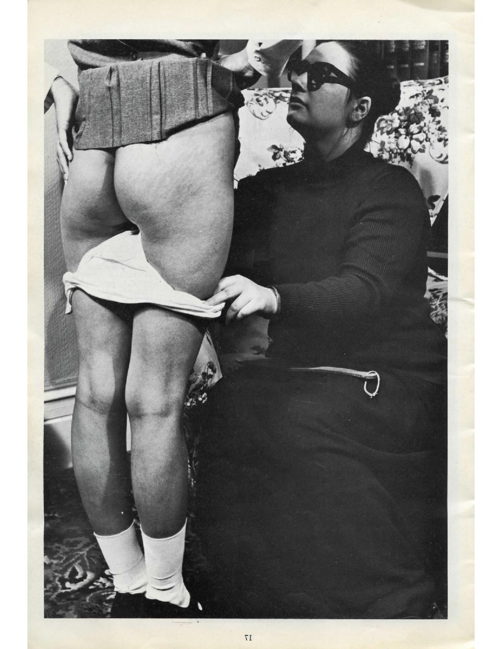 Retro Spanking Martinet Special Special
