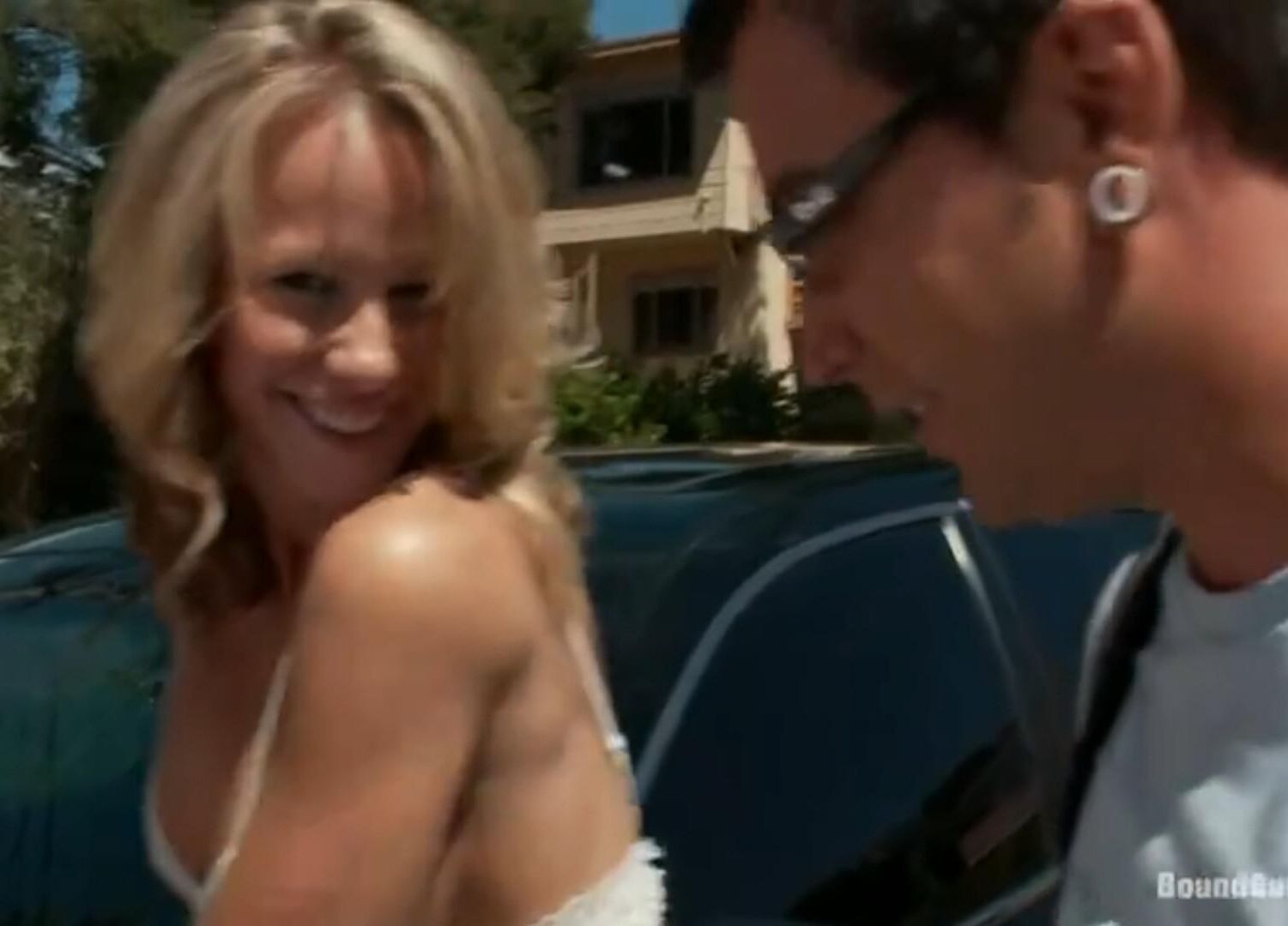 Simone Sonay_bound Gangbang
