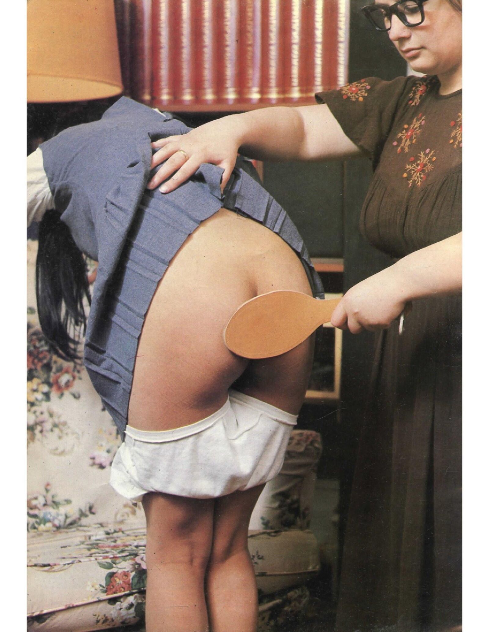 Retro Spanking Martinet Special Special