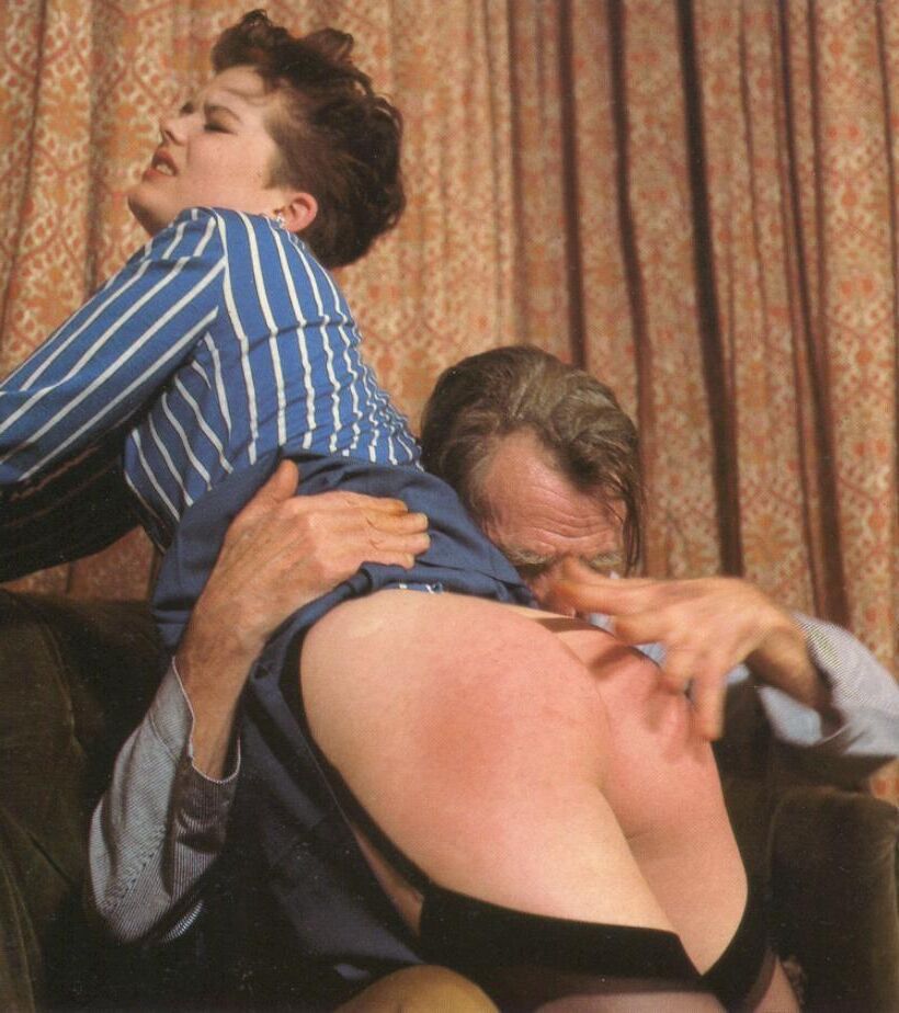 Retro Spanking Kane kleine Sets