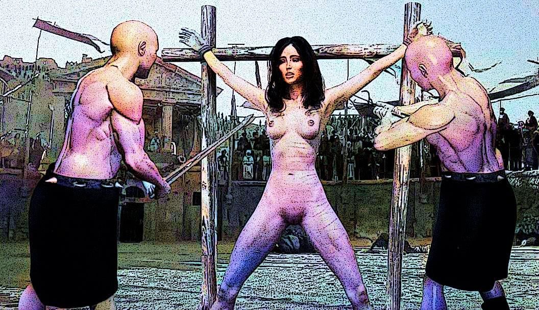 Ist diese Kunst oder nicht BDSM -Fantasien