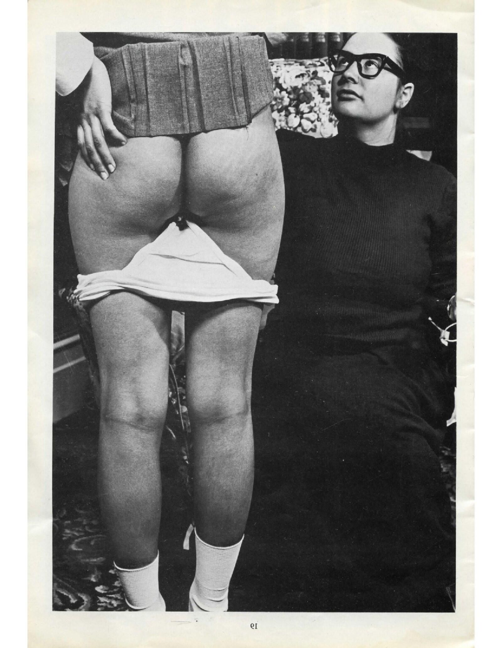Retro Spanking Martinet Special Special