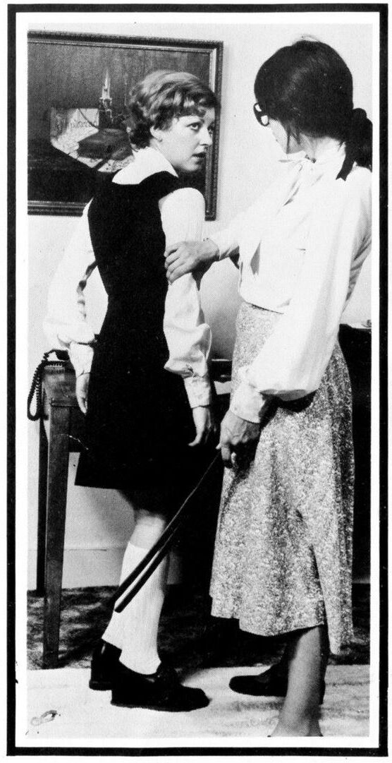 Retro Spanking Martinet Misc
