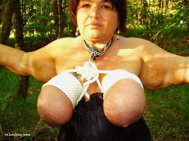 Fette Sklaven machen Spaß !!!