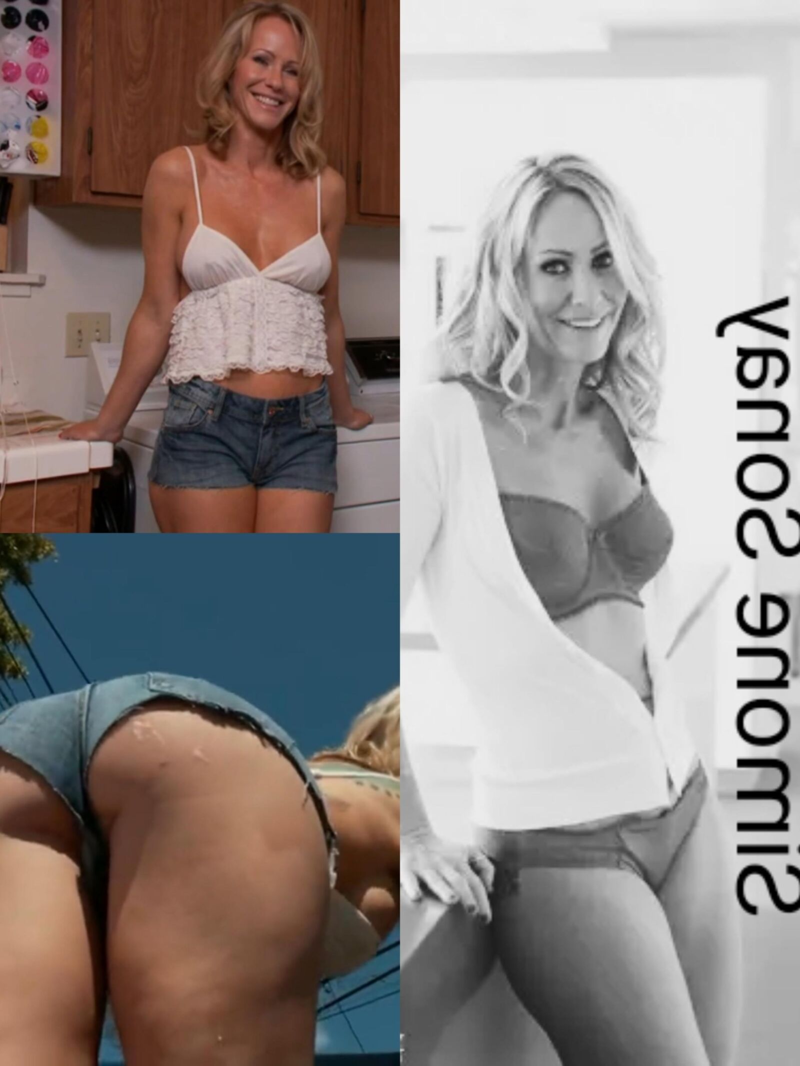 Simone Sonay_bound Gangbang