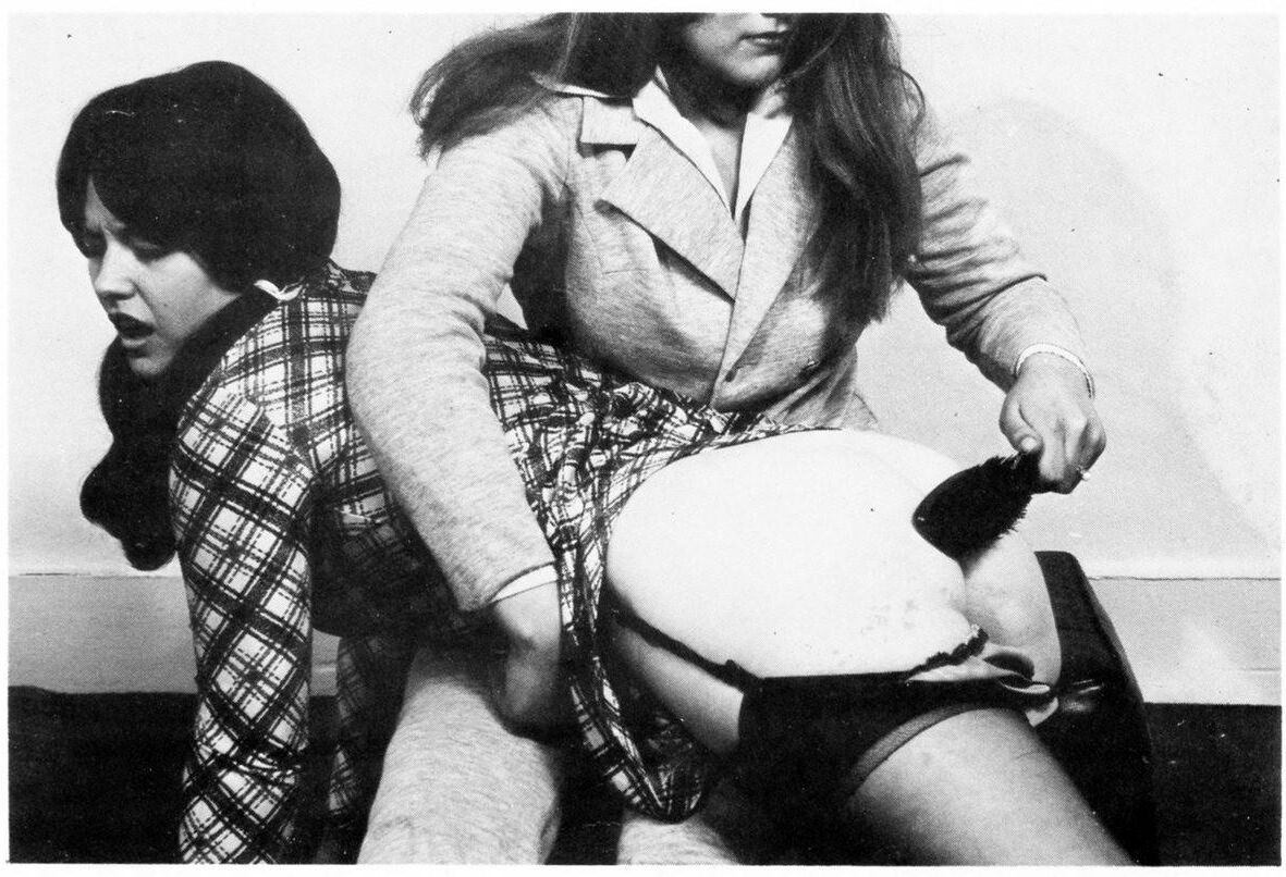 Retro Spanking Martinet Misc