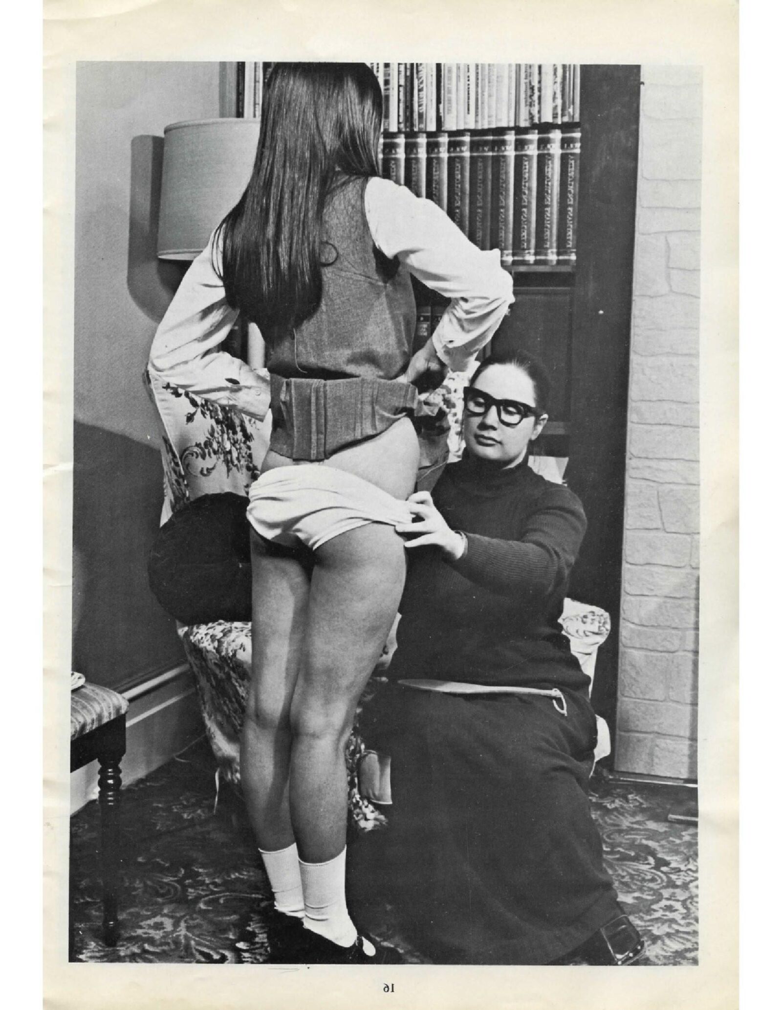 Retro Spanking Martinet Special Special