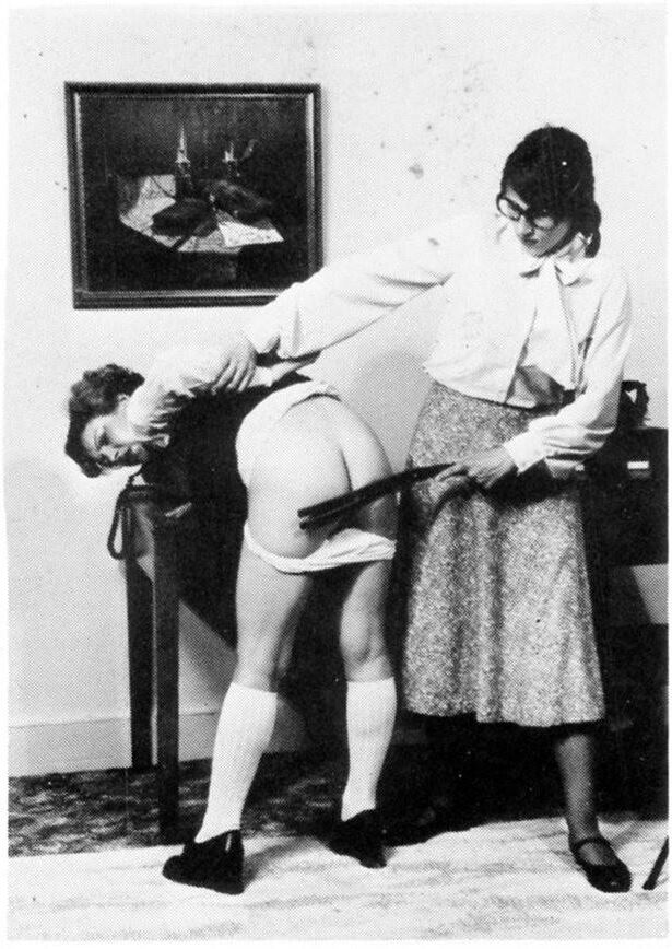 Retro Spanking Martinet Misc