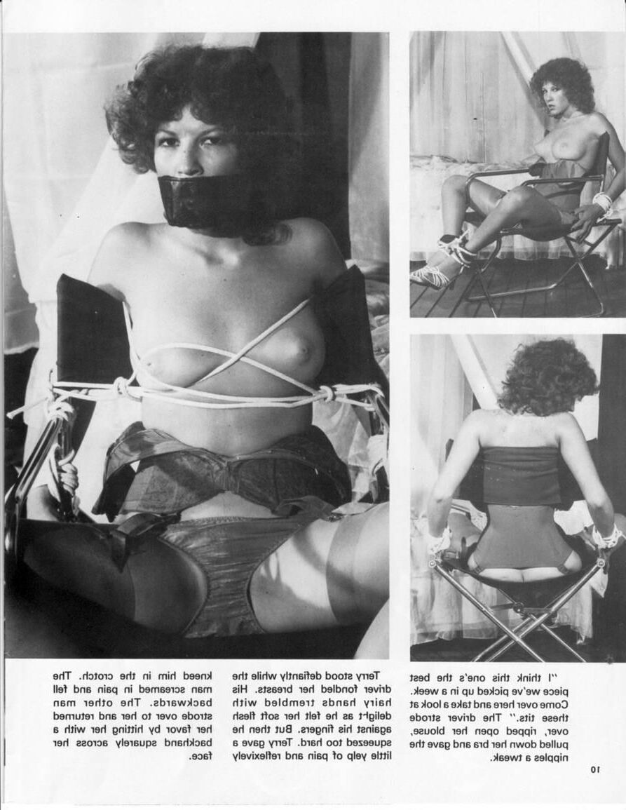 Vintage -Zeitschriften