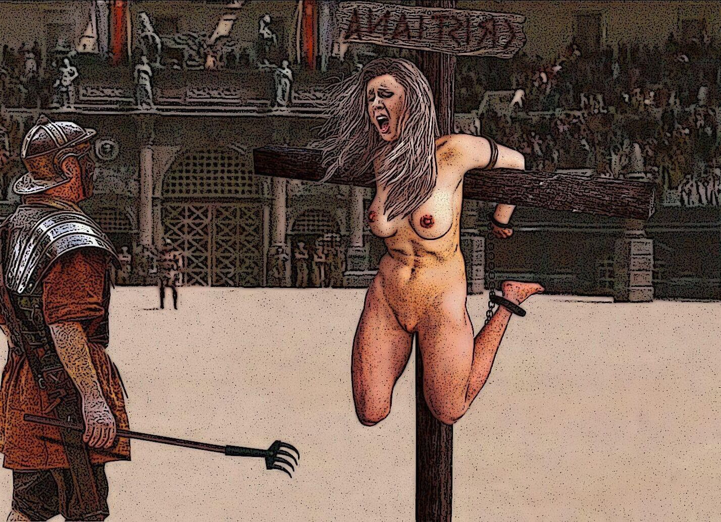 Ist diese Kunst oder nicht BDSM -Fantasien