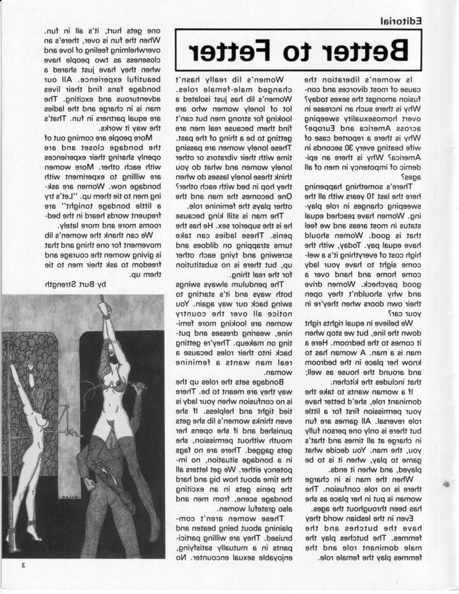 Vintage -Zeitschriften